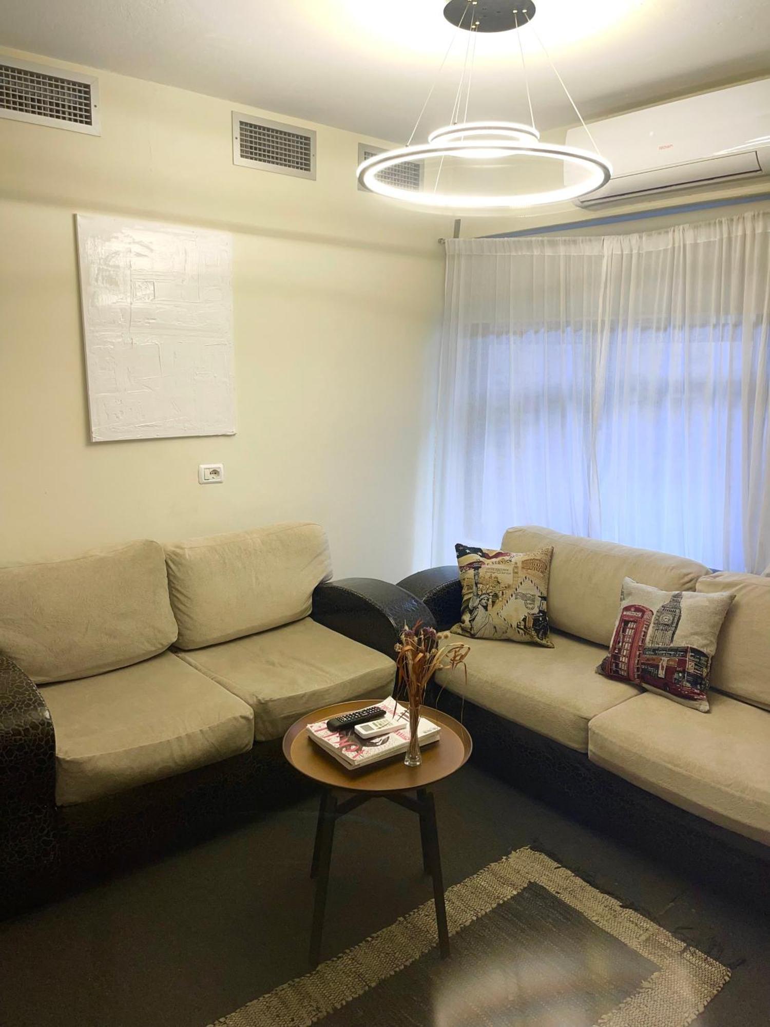 Citynest Apartments, 3-Minute Walk From The Skanderbeg Square Tiranë Eksteriør bilde